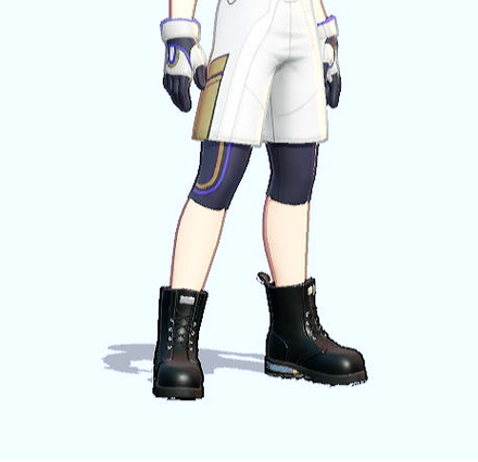 Rock Festival Set: Shoes Preview