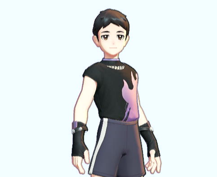 Rock Set: Innerwear Preview