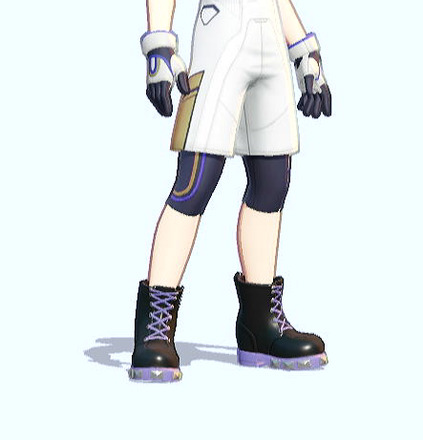 Rock Set: Shoes Preview