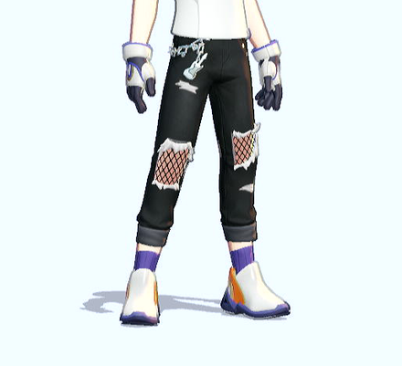 Rock Set: Bottoms Preview