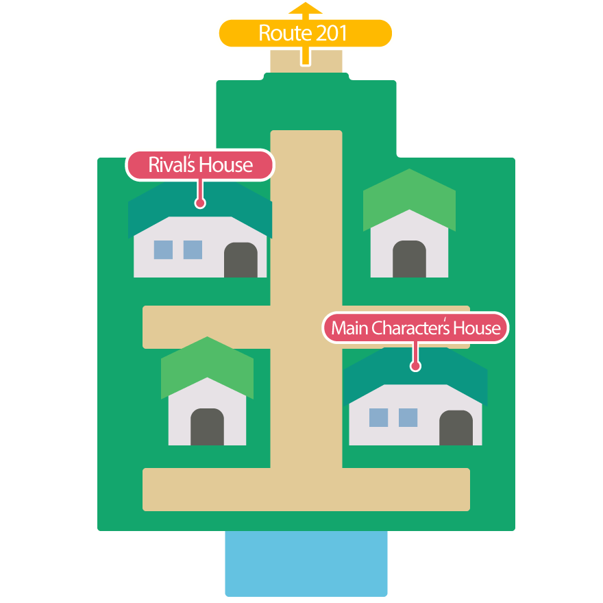 Solaceon Ruins Map and Pokemon List  Pokemon Brilliant Diamond and Shining  Pearl (BDSP)｜Game8