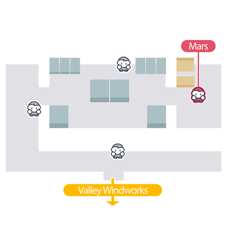 Valley Windworks Inside Pokemon BDSP