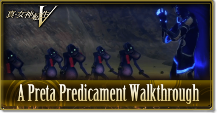 SMTV A Preta Predicament Banner