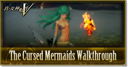 SMTV The Cursed Mermaids