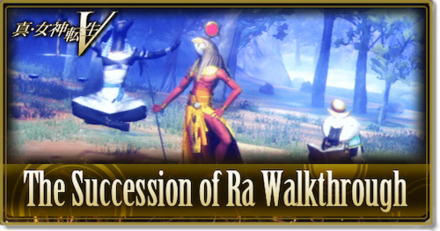 SMTV The Succession of Ra