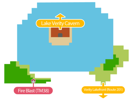 Lake Verity After Team Galactic Pokemon BDSP