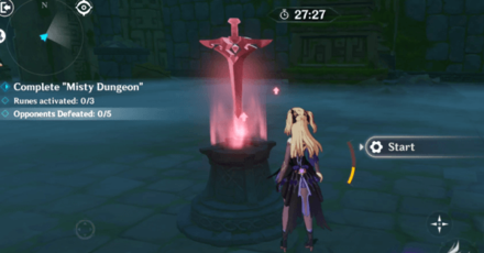 Genshin - Transformative Trial - Do Plunder Trials