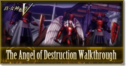 SMTV The Angel of Destruction