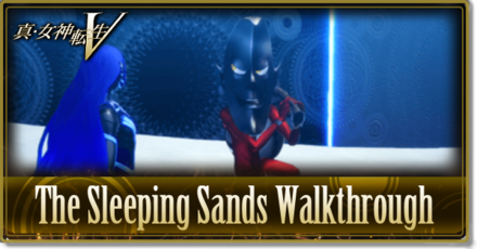 SMTV The Sleeping Sands