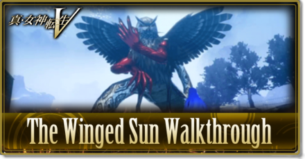 SMTV The Winged Sun