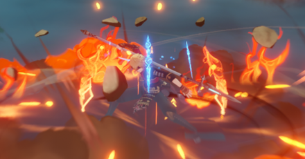 Shield Gameplay Trial