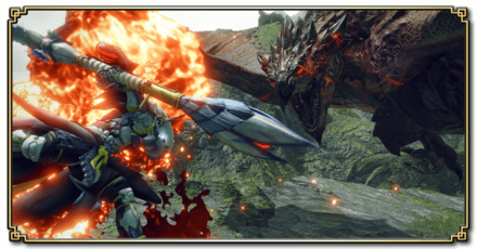 Apex Rathalos Emergency