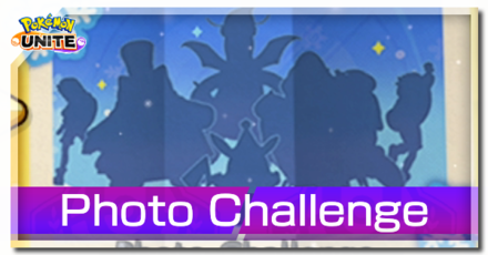 Pokemon UNITE - Photo Challenge Article Banner