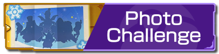 Pokemon UNITE - Photo Challenge Partial Banner