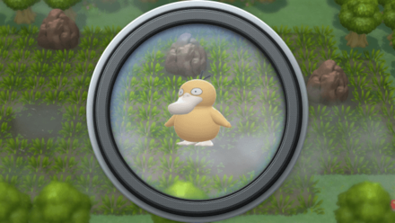 Pokemon BDSP Area 1 Background 1