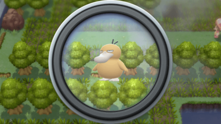 Pokemon BDSP Area 2 Background 2