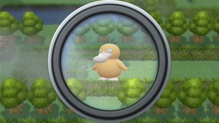 Pokemon BDSP Area 3 Background 3