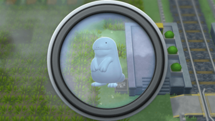 Pokemon BDSP Area 3 Background 4