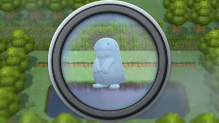 Pokemon BDSP Area 6 Background 4