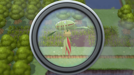 Pokemon BDSP Area 6 Background 2