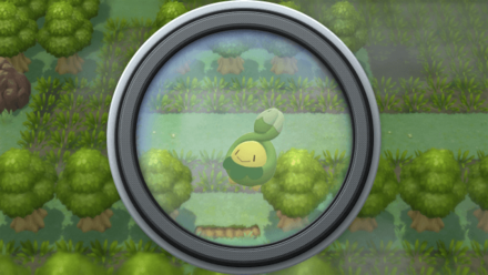 Pokemon BDSP Area 2 Background 3