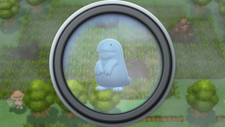 Pokemon BDSP Area 4 Background 6