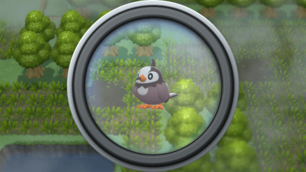 Pokemon BDSP Area 3 Background 5