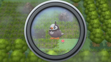 Pokemon BDSP Area 5 Background 3