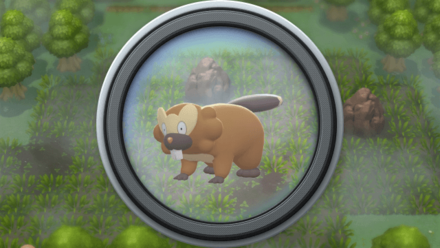 Pokemon BDSP Area 4 Background 5