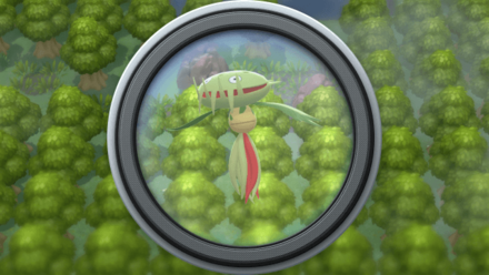 Pokemon BDSP Area 6 Background 5