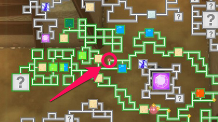 Pokemon BDSP How to Find Secret Base