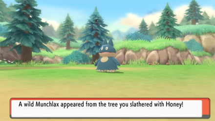 BDSP - Munchlax Honey Tree.png