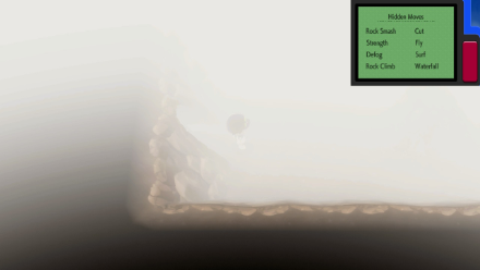 Pokemon BDSP Defog in Victory Road