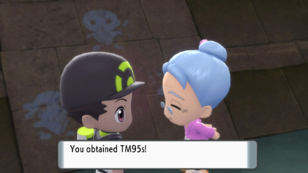 Pokemon BDSP Get Surf in Celestic Town