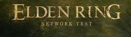 Elden Ring Network Test