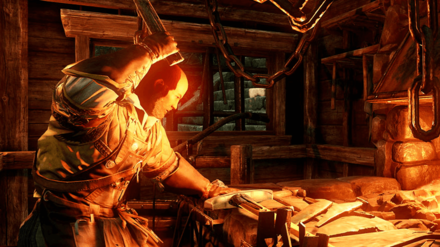 New World - Crafting Aptitude