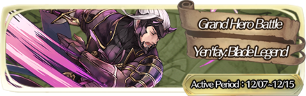 Grand Hero Battle: Yen