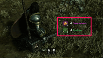 New World - Topaz Gypsum Drop