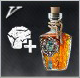 Topaz Gypsum Attunement Potion