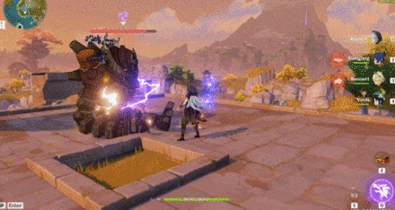 Razor Tap vs Hold Elemental Skill