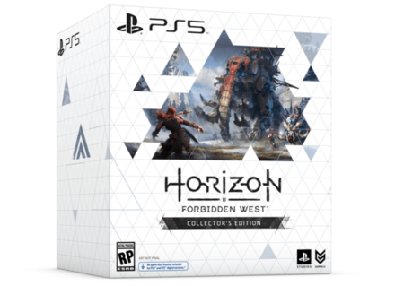 Horizon Forbidden West Collector