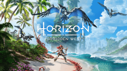Horizon Forbidden West Standard Edition