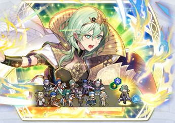 Byleth: The Fódlan Light