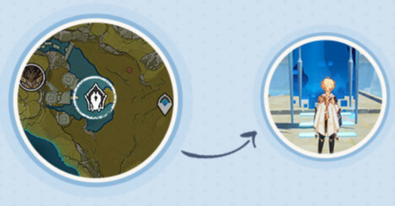 Genshin - Challenge the Deceitful Domain