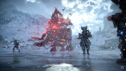 Horizon Forbidden West - Tremortusk