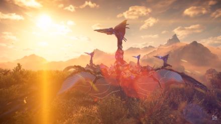 Horizon Forbidden West - Sunwing
