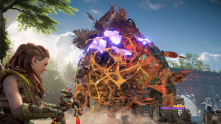 Horizon Forbidden West - Adhesive Ammo