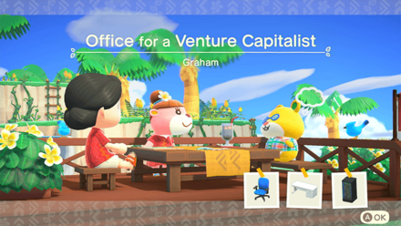 Graham Theme Name and Required Furniture