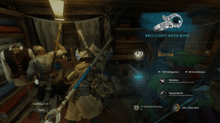 New World - Craft Tier 4 Trinkets