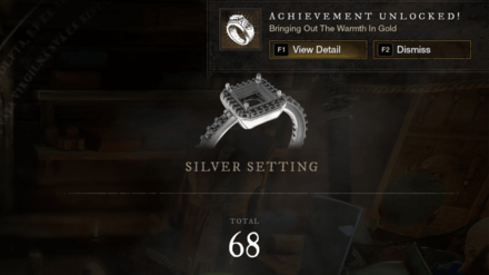 New World - Craft Tinket Components